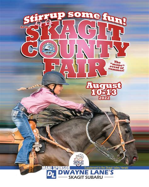 2022 Skagit County Fair Guide By Skagit Publishing Issuu