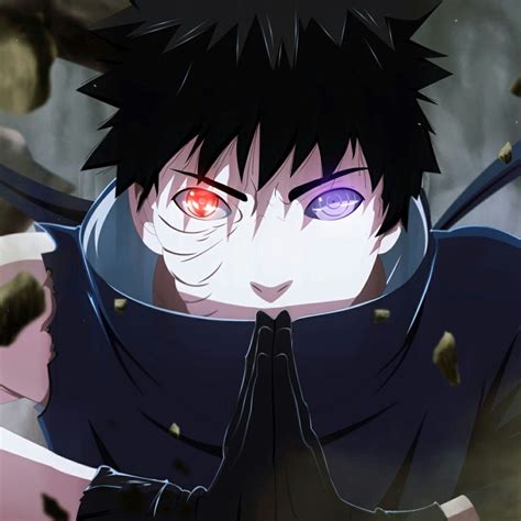 Obito Kamui Pfp