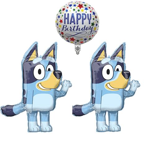 Anagram 2 32 Bluey Bingo Balloon And 1 18 Birthday Party Balloon