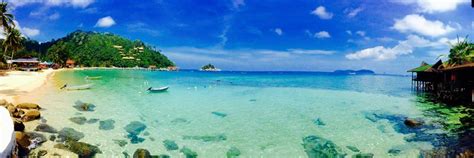 With all this info, your pulau tioman trip should go very smoothly. Salang Beach