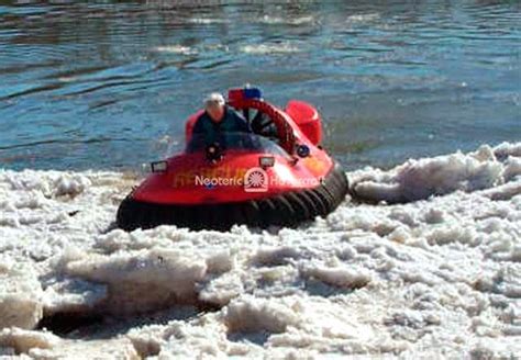 Neoteric Hovercraft Blog Hovercraft The Essential Vehicle For Ice