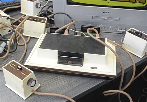 Magnavox Odyssey Primeiro Console Da História Foi Lançado Há 50 Anos