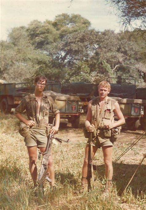 Rhodesian Light Infantry Battle Shorts