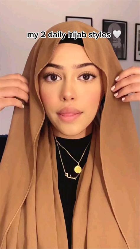 Hijab Tutorials Hijab Tutorial Hijab Fashion Pashmina Hijab Tutorial