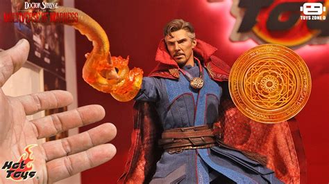 First Look Hot Toys Doctor Strange In The Multiverse Of Madness Mms Youtube