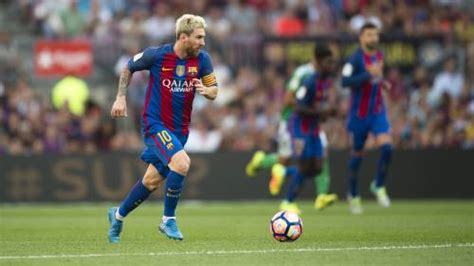 Estadísticas De Lionel Andrés Messi Cuccitini Fc Barcelona Players