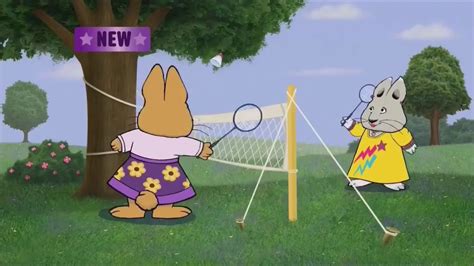 Nick Jr Max And Ruby Promo Youtube