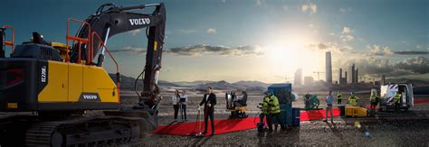 Volvo Services Volvo Construction Equipment Global