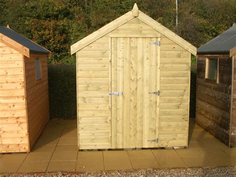 Garden Shed Timber Shed Wooden Shed Abwoodie