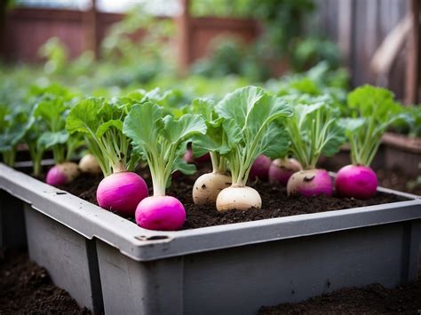 A Complete Guide To Growing Turnips In Containers