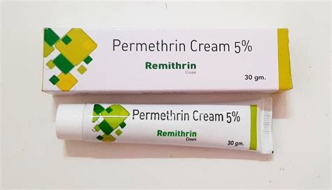 Permethrin Cream For Personal Packaging Size 30 Gm Rs 57 Unit