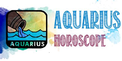 Aquarius Daily Horoscope