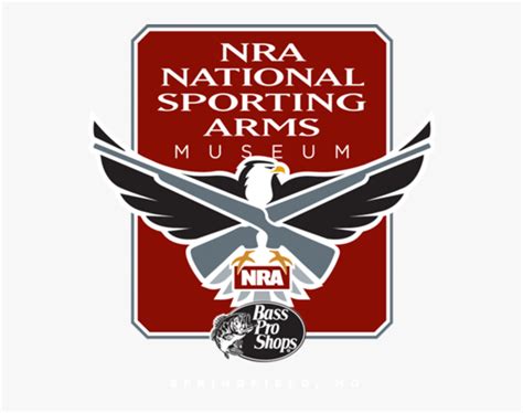 About Nra National Sporting Arms Museum Emblem Hd Png Download