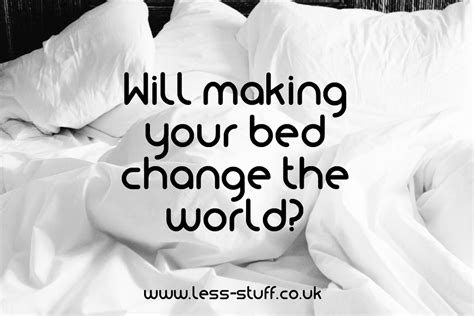 Will Making Your Bed Every Day Make You Happier