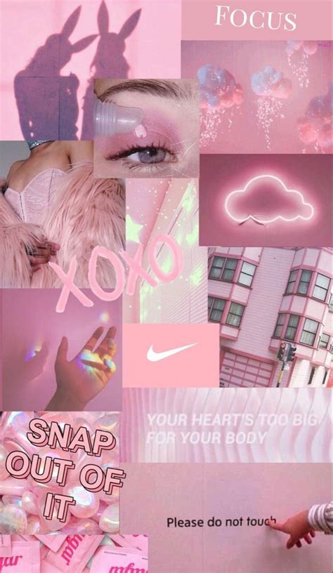 Untitled Pink Wallpaper Iphone Baby Pink Aesthetic Pink Wallpaper Girly