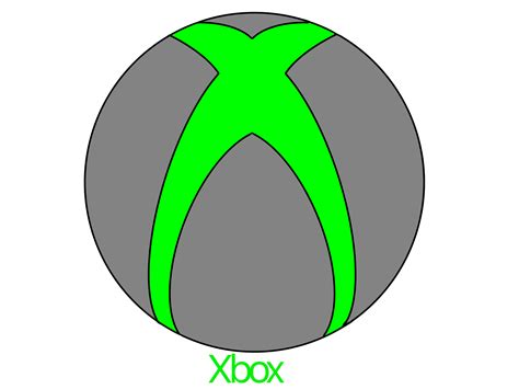 Xbox Logo Ibispaint