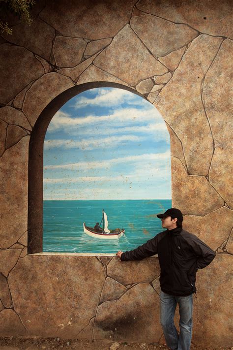 Amazing Pics - Worlds Most Amazing Pictures: Amazing - Wall Paintings