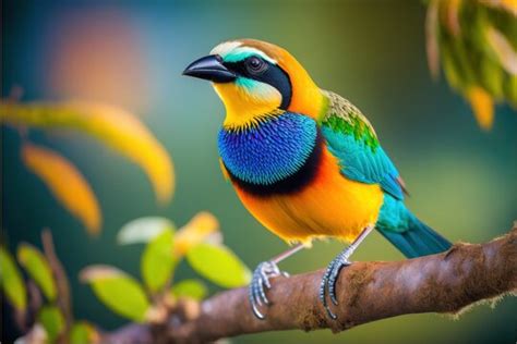 Discover The Spectacular Beauty Of Diverse Bird Species A Colorful