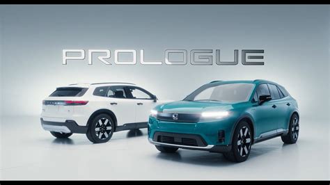 Charging Toward Adventure Honda Reveals Styling Of All New Prologue