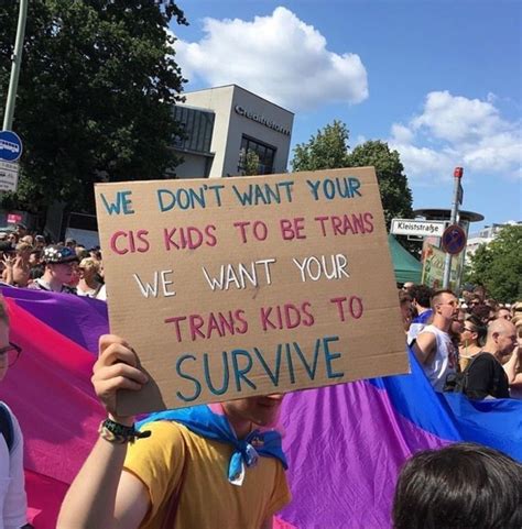 Pin By Maria On Quotes Trans Day Of Visibility Trans Activists Trans