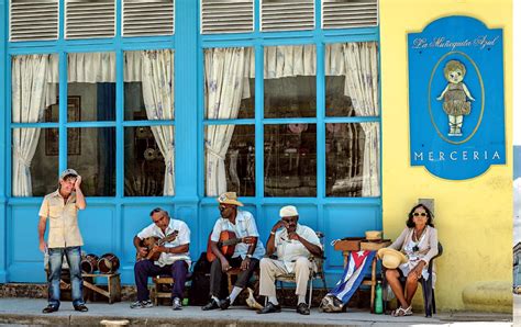 Guia Rápido De Cuba A Ilha Que Aposta Tudo No Turismo
