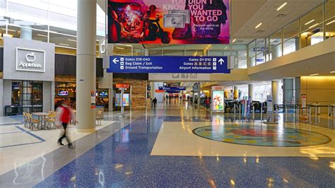 Dfw Airport Opening Sleek Expansion Dallas Express