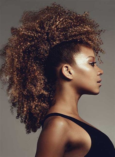 Afro Hairstyles For African American Womans Feed Inspiration