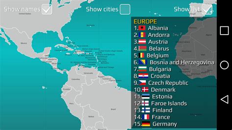 Map Of The World Quiz Zip Code Map