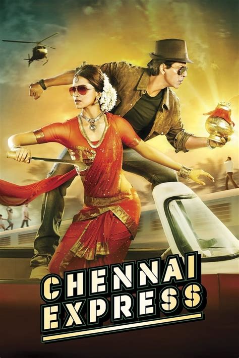Chennai Express 2013 Hindi Movie Watch Online Hd Print