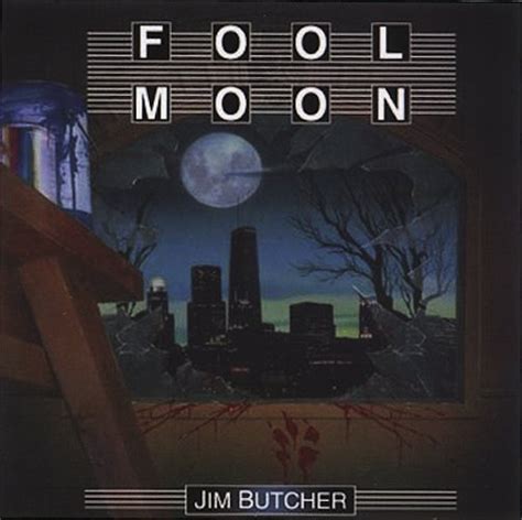 Review Of Fool Moon By Jim Butcher Sffaudio