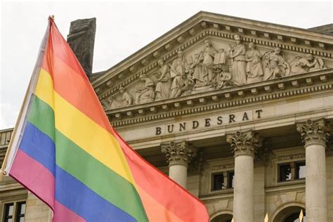 Germany Edging Towards Marriage For All And Gay Adoption Breitbart