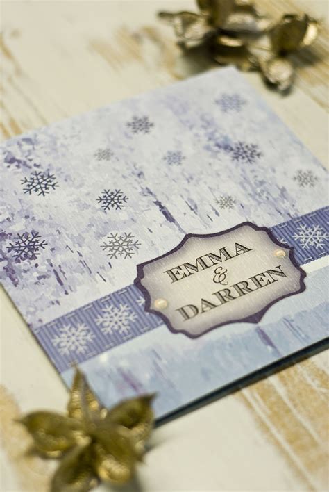 Winter Wonderland Invitation From A Whole Lot Of Lovely