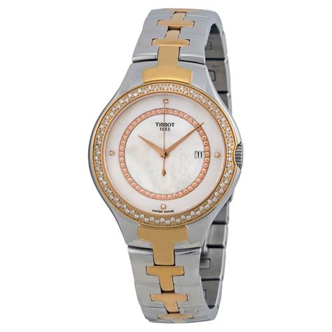 Buy watches for women at macy's and get free shipping! Tissot T082.210.62.116.00 T12 Ladies Quartz Watch