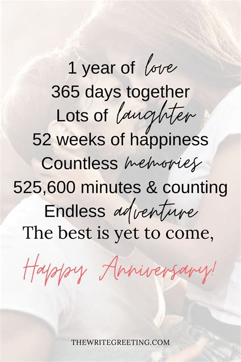 1 Year Anniversary Images And Quotes ~ Quotes Daily Mee