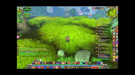 World Of Warcraft Mist Of Pandaria Beta Part 7 Youtube