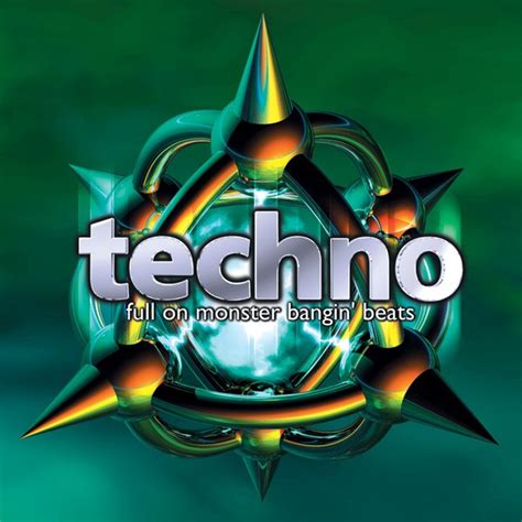 Release Techno By Various Artists Cover Art Musicbrainz