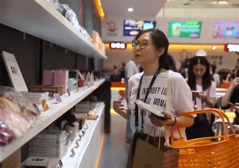 Video Alibaba Shows Off Cashier Less Store