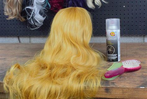 Relax and stay calm with ebay.com. Silicone Spray for Detangling Wigs - Sadie by Design