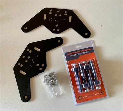 Razed Products Maxtrax Flush Mounting Kit Review