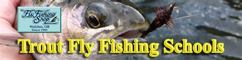 Trout Fly Fishing School Fly Fishing Lessons Basic Knowledge For Fly