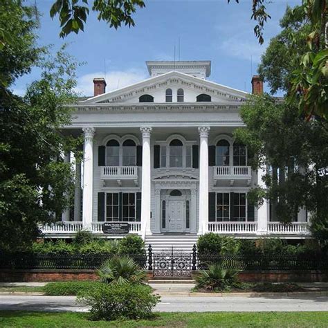 Bellamy Mansion Marion Stedman Covington Foundation