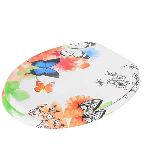 Soft Close Toilet Seat Butterfly A441187