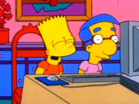 ¡radical Los 13 Mejores Chistes De Milhouse En Los Simpson