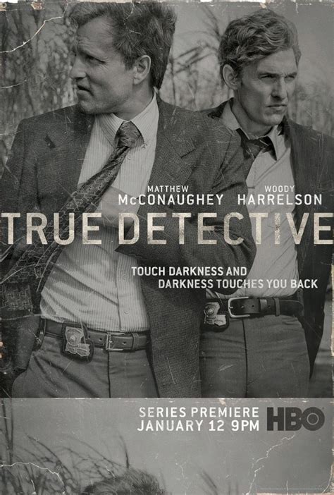 True Detective Blues Psychology Today