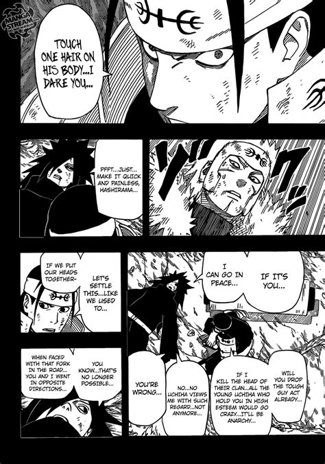 Naruto Shippuden Vol65 Chapter 624 Aiko Naruto Shippuden Manga