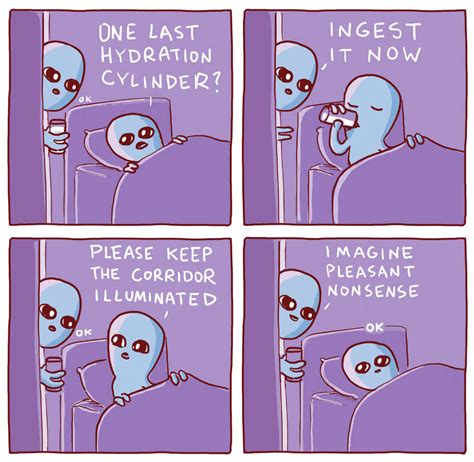 Interview Strange Planet Creator Nathan Pyle Npr