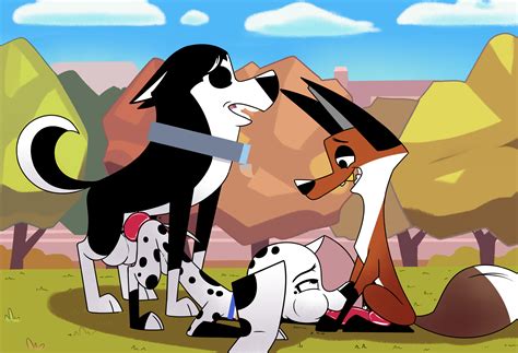 Dalmatians Disney Cartoon Characters My Xxx Hot Girl