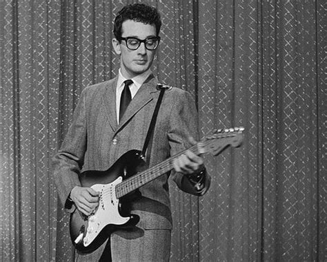 Picture Of Buddy Holly