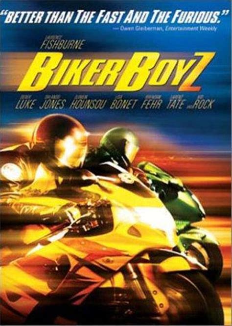 Biker Boyz 2003