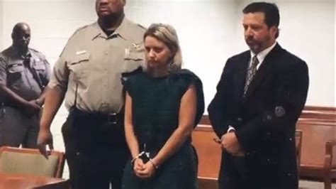 Mom Charged In Shooting Death Of Daughter Goes Before Judge In Suicide Suit